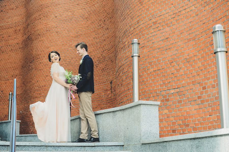 Wedding photographer Alena Vorobeva (drimpity). Photo of 15 September 2015