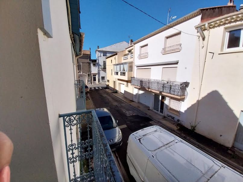 Location  duplex 2 pièces 40 m² à Serignan (34410), 580 €