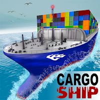 Cargo Ship Driving: Manual Crane Simulator 2020