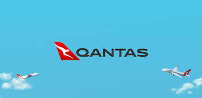 Qantas Airways Screenshot