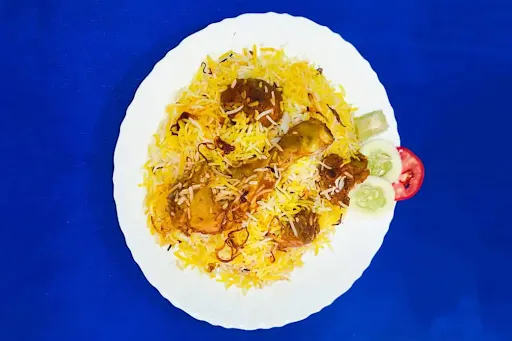 Hyderabadi Special Chicken Biryani
