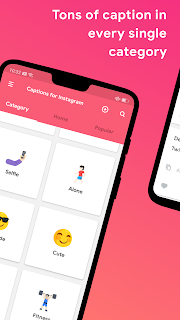 Caption app for iphone