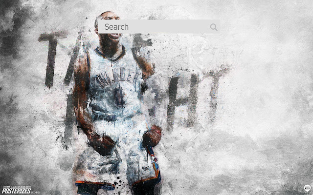 Russell Westbrook Fonds d'écran HD