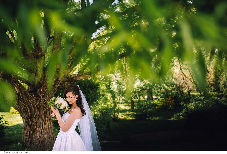 Wedding photographer Andrey Pavlov (pavlov). Photo of 6 January 2017