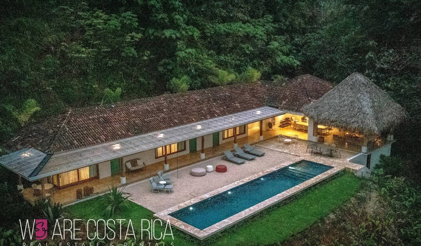 House with pool Punta Islita