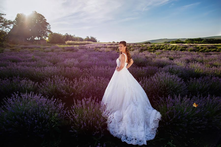 Fotografo di matrimoni Paul Budusan (paulbudusan). Foto del 3 luglio 2017