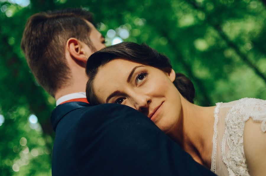 Fotografo di matrimoni Boda Daniel (koalasjourney). Foto del 28 novembre 2016