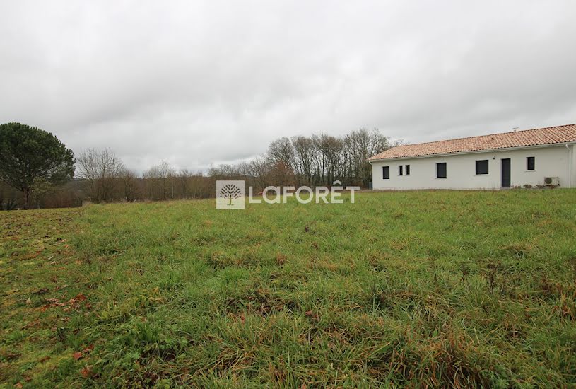  Vente Terrain à bâtir - 2 065m² à Orthez (64300) 