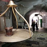 Caffè Turco a Gerusalemme di 