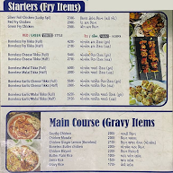 Lucky Khatri Non-Veg menu 1