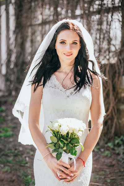 Fotógrafo de casamento Irina Siverskaya (siverskaya). Foto de 16 de maio 2018