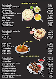 Royal Dum Biryani Multi Cuisine Restaurant menu 1