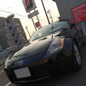 フェアレディZ Z33