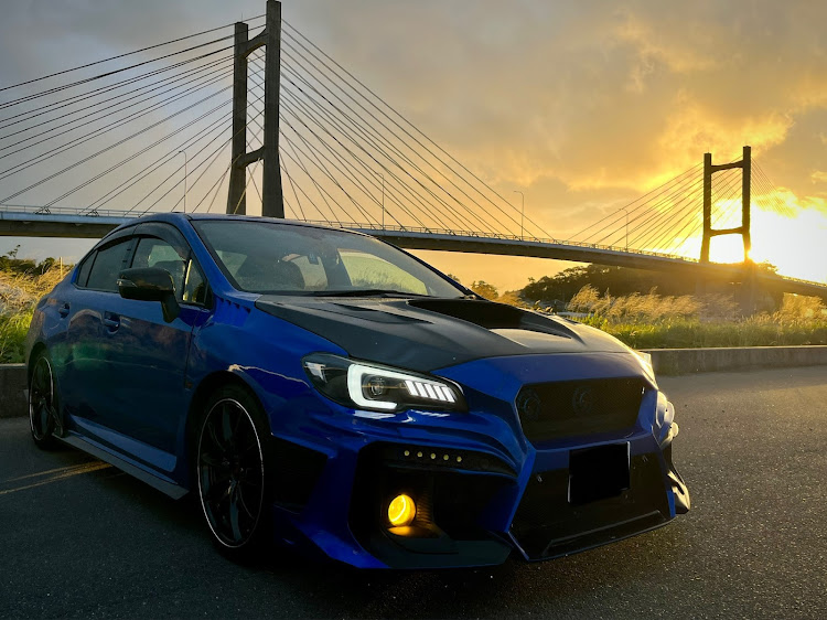 WRX S4の筑波山・つつじヶ丘レストハウス・遊季亭まるふく・松川浦大橋・ジャパン峠プロジェクトに関するカスタム事例の投稿画像1枚目
