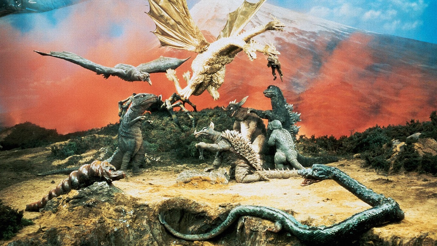 Destroy All Monsters!