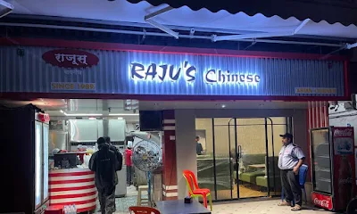 Raju's Asian Corner