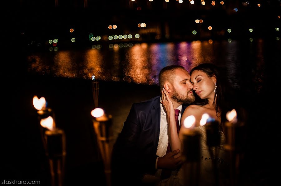 Fotografo di matrimoni Stan Hara (staskhara). Foto del 24 giugno 2013