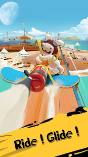 Rabbids Crazy Rush(圖2)-速報App