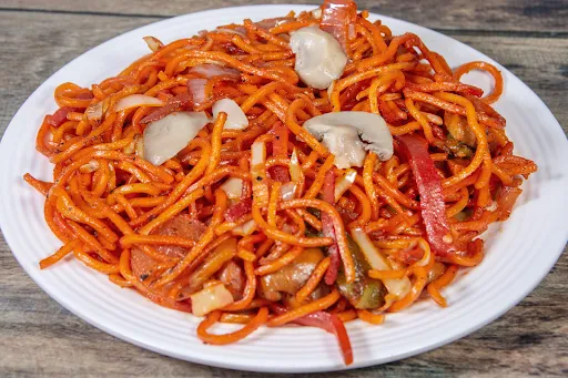 Singapore Chowmein