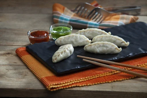 Chicken Steamed Momos