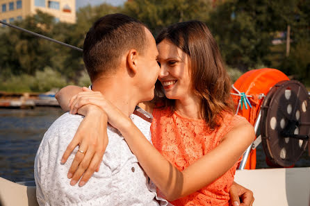 Wedding photographer Nikolay Antipov (antipow). Photo of 10 August 2016