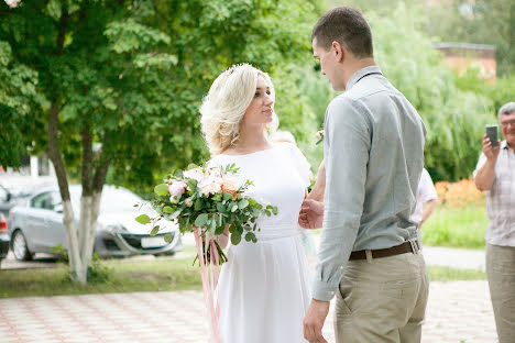 Fotograf ślubny Antonina Volkogonova (to83). Zdjęcie z 30 lipca 2017