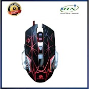 Chuột Limeide V3 Led 7 Màu Game