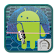 ドロイド育成バトルゲーム withDroid Reborn icon