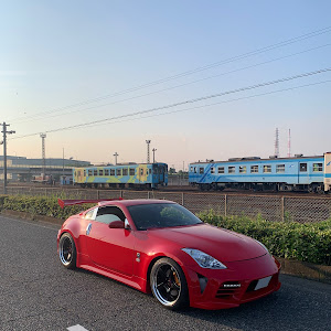 フェアレディZ Z33