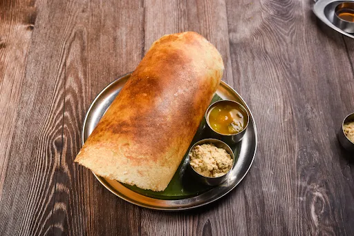 Paneer Special Plain Dosa