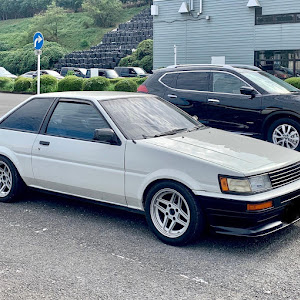 カローラレビン AE86