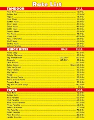 Noida Foods menu 4