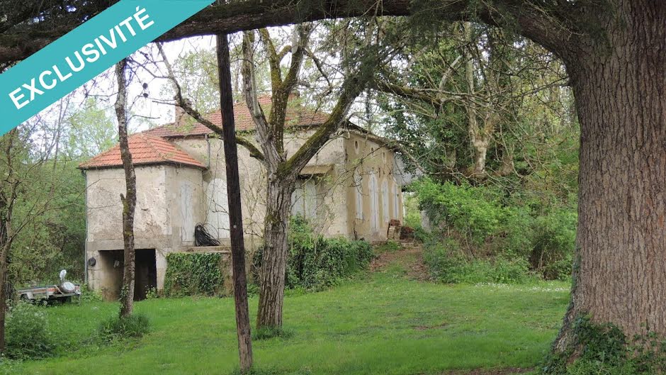 Vente maison 5 pièces 80 m² à Layrac (47390), 100 000 €