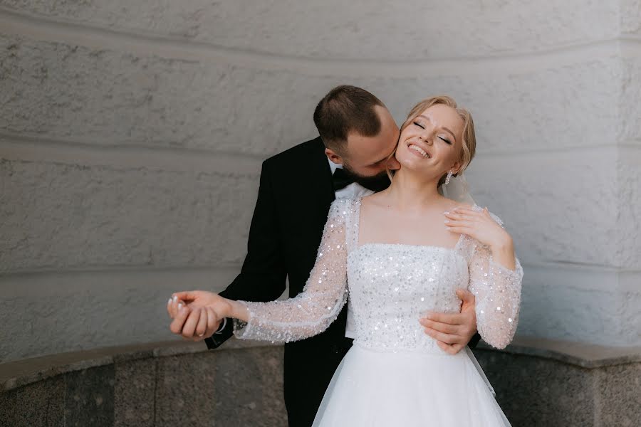 ช่างภาพงานแต่งงาน Mikhail Lyzhenko (lyzhenko) ภาพเมื่อ 11 ตุลาคม 2023