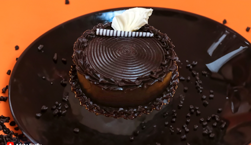 Mini Chocolate Brownie Cake [300gms]