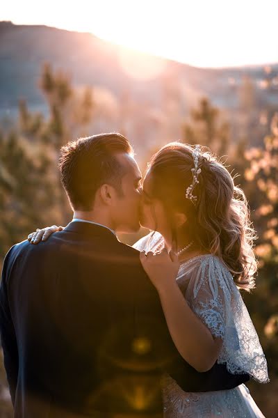 Fotógrafo de bodas Kerimtaha Toker (kerimtaha). Foto del 16 de diciembre 2019