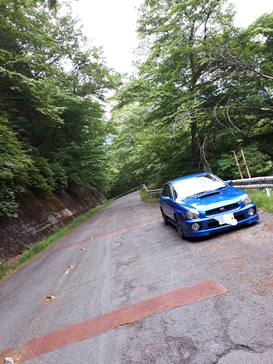 TOMYさんのインプレッサ WRXGDAの画像