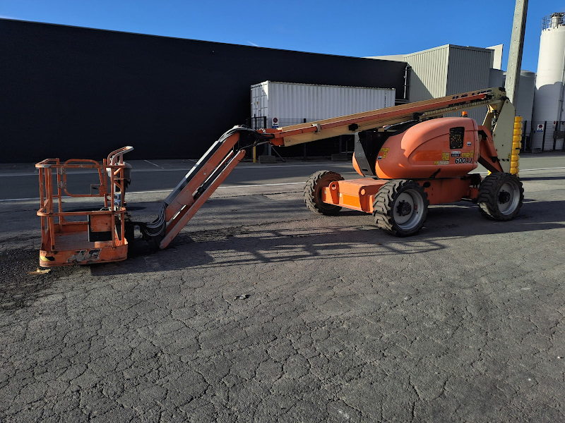 Picture of a JLG 600AJ