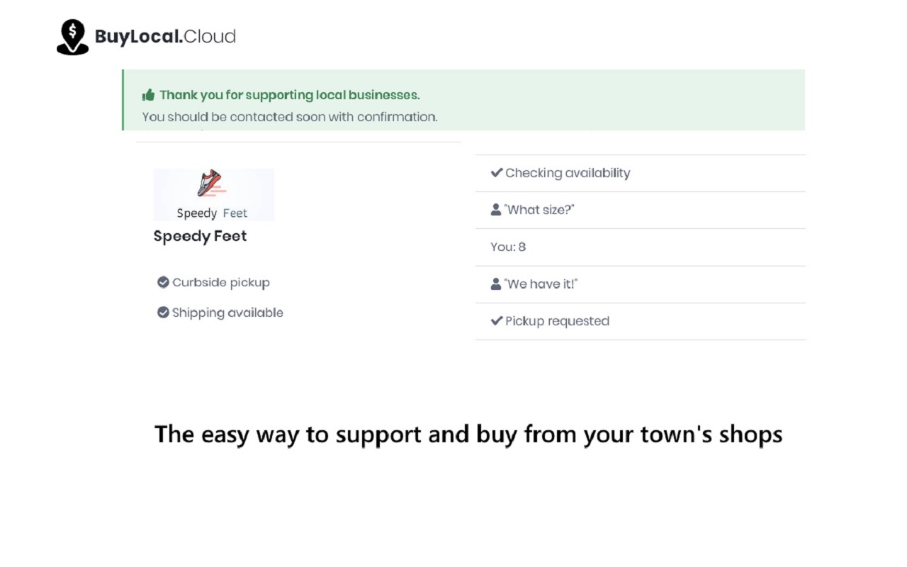 BuyLocal.Cloud Preview image 3