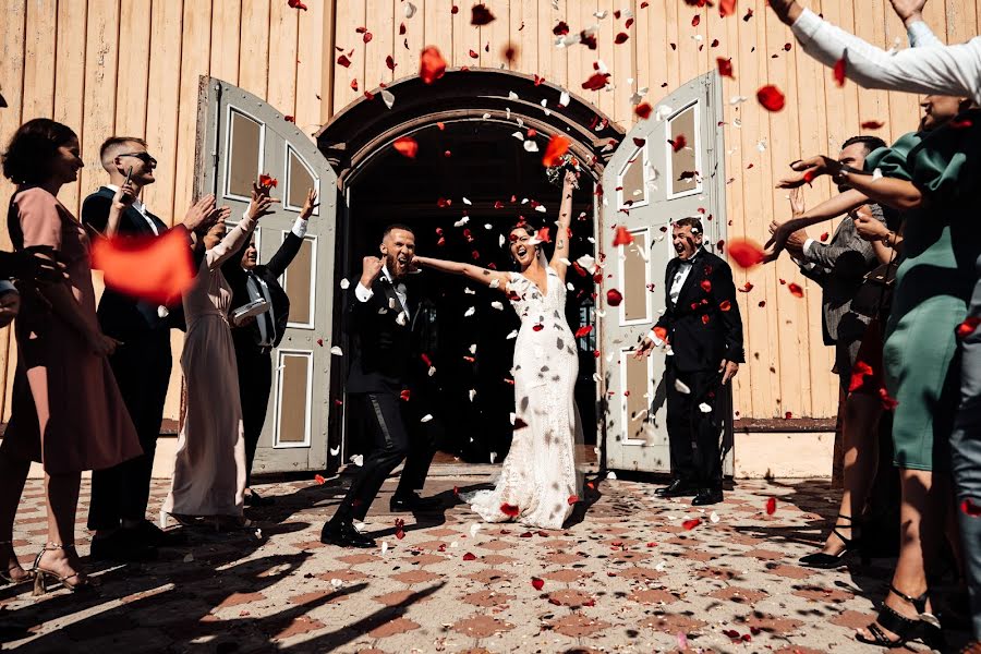 Wedding photographer Donatas Ufo (donatasufo). Photo of 12 November 2020