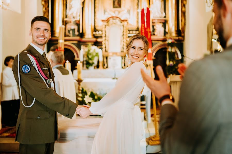 Fotógrafo de casamento Szymon Bartos (bartosfoto). Foto de 17 de abril 2023