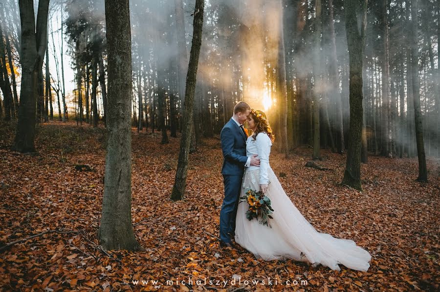 Wedding photographer Michal Szydlowski (michalszydlowski). Photo of 5 January 2019