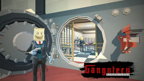 银行抢劫 - 黑手党黑帮vs警察追逐3D(圖2)-速報App