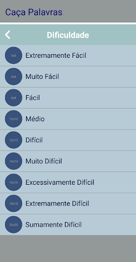 Screenshot English Words Search