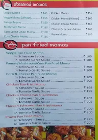 Wow! Momo menu 1