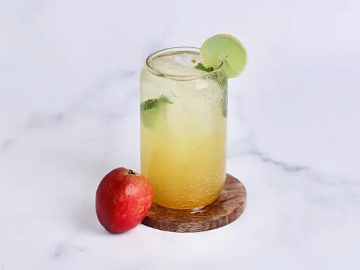 Peach Mojito