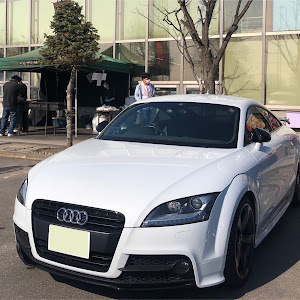 TT クーペ 1.8TFSI