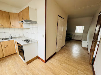 appartement à Saint-Quentin (02)