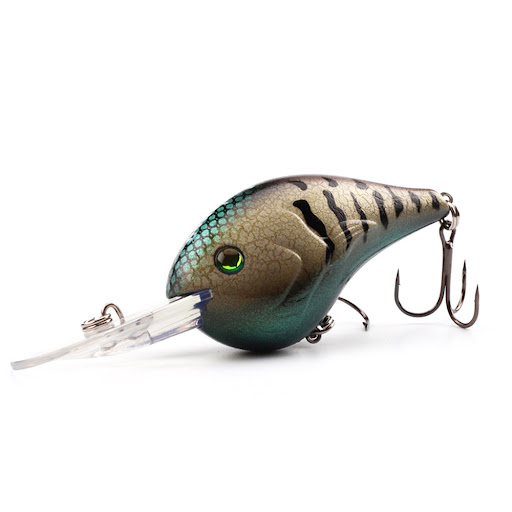 Title 7, Little Fatty Luya Biomimetic Fake Fish Bait, At...