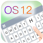 Cover Image of Baixar Tema de teclado Os12 6.0 APK